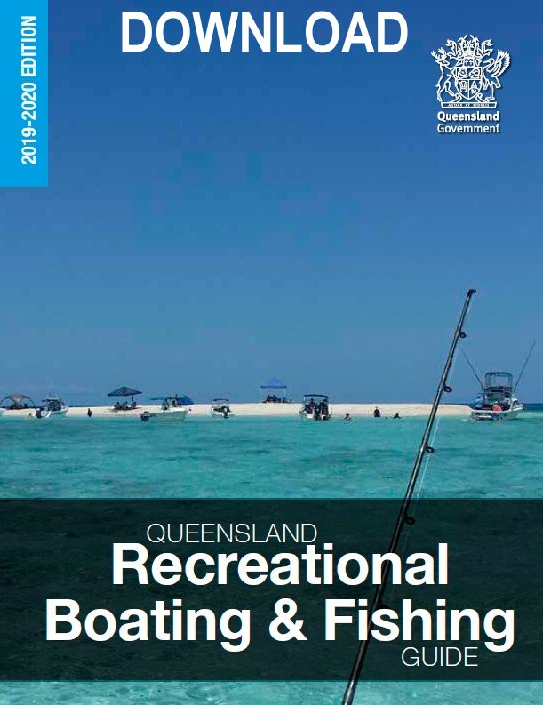 Queensland Boating and Fishing Guide